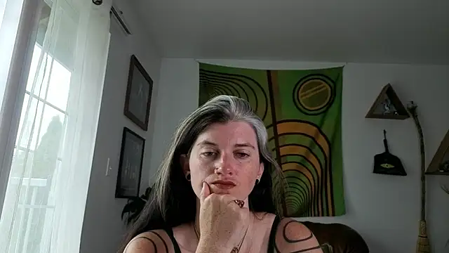 bruisedblossoms online show from June 29, 5:34 pm