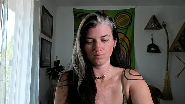 bruisedblossoms online show from August 3, 7:41 pm