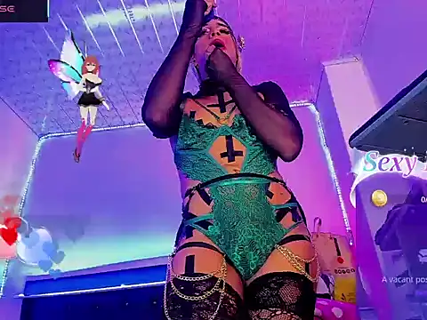 cristal stormy online show from January 12, 6:35 pm