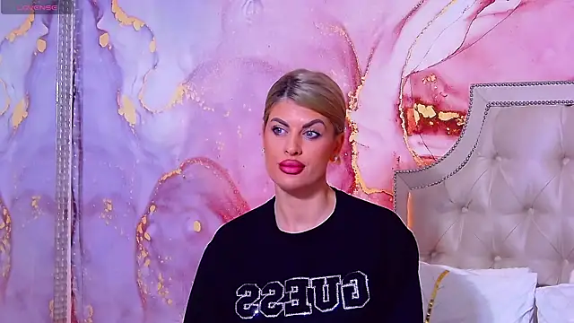 SalmaRroze online show from December 3, 4:26 am