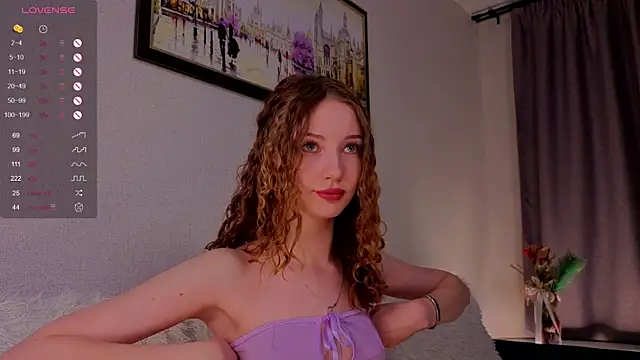 Alisavine online show from June 25, 6:53 pm