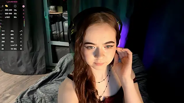 RenaeGrazier online show from November 20, 2:07 pm