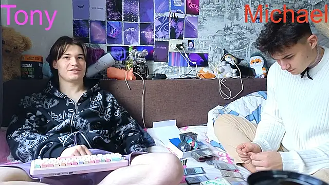 jordanjock online show from March 8, 11:03 am