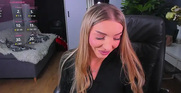 cutee lexy online show from November 22, 6:32 pm