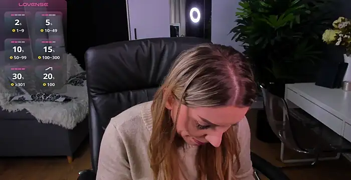 cutee lexy online show from November 26, 5:58 pm