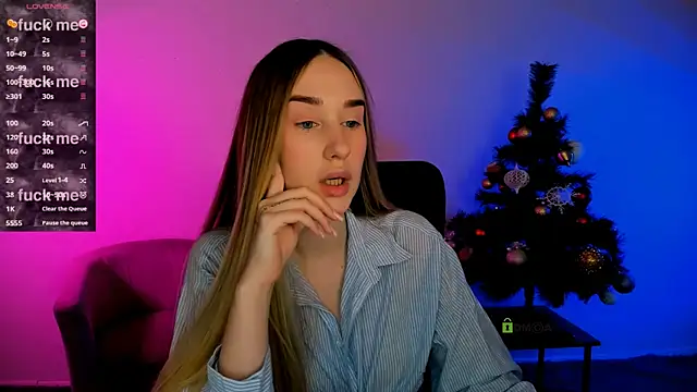  kellykitten  online show from December 17, 9:57 am