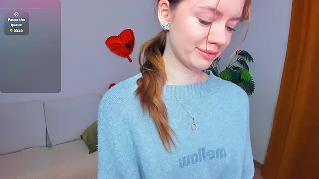 AngelesBenitz online show from February 21, 7:42 am