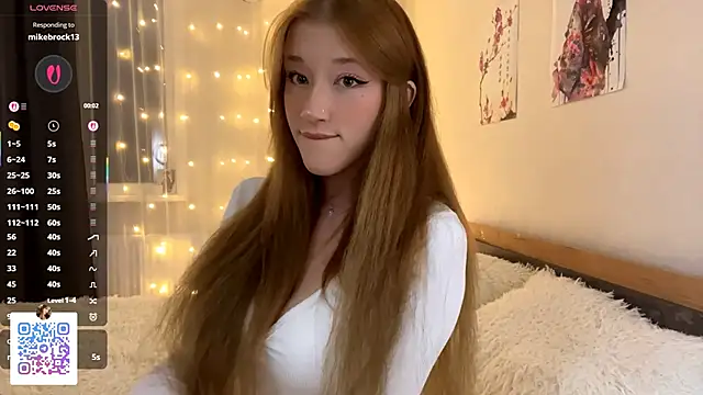 Eros vixen online show from November 23, 4:08 pm