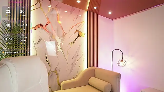 MeganLowell online show from December 3, 7:16 pm