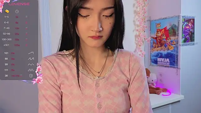 yung leana online show from January 7, 8:01 pm