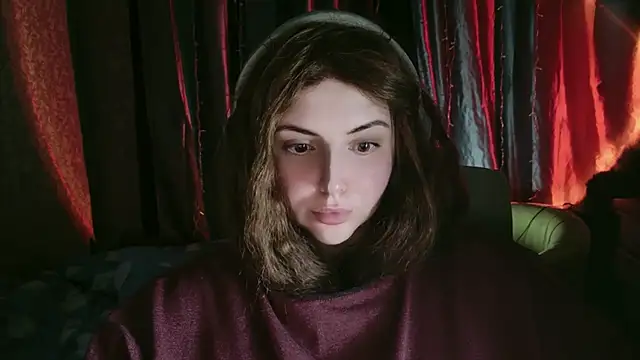 DaraSecret online show from November 19, 9:04 pm