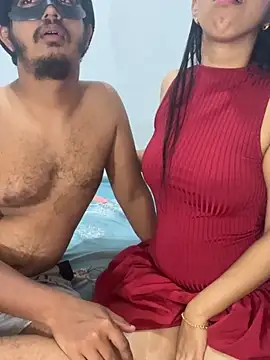 kevin and shenu online show from February 14, 8:22 pm