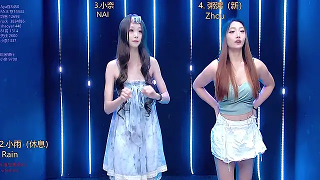 dream-001 online show from November 19, 12:43 am