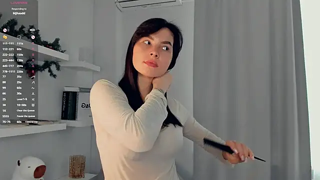 FeliciaKogen online show from March 18, 7:13 am