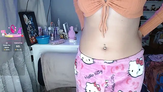 Nanylux online show from December 15, 2:28 am