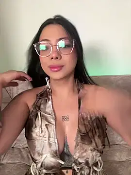 Megan Ivy online show from February 25, 10:47 am