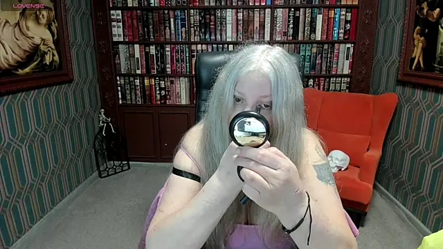 mariabelladonna online show from March 25, 9:50 pm