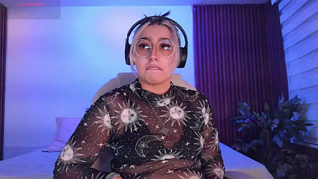 GabyRose9 online show from February 20, 8:09 pm