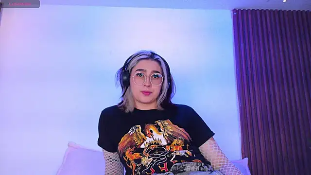 GabyRose9 online show from February 22, 8:21 pm