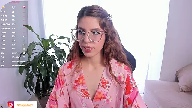 Nat Bakerss online show from April 11, 9:07 pm