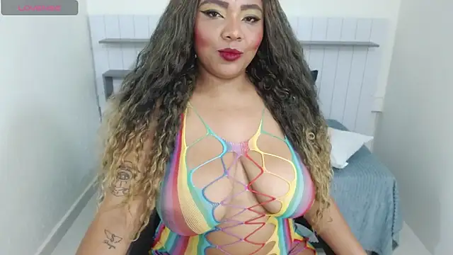 Ivonny Hot online show from March 27, 4:47 am