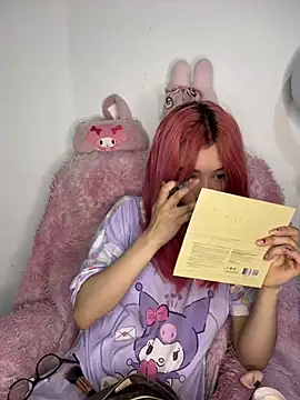 Valen-Foxx1 online show from March 31, 6:13 am