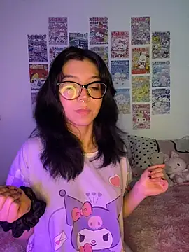 Valen-Foxx1 online show from November 27, 6:05 am