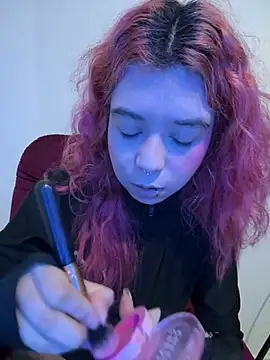 Valen-Foxx1 online show from April 8, 6:04 am