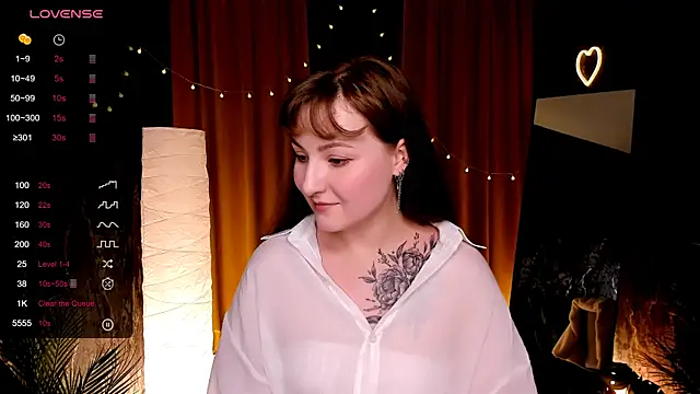 velvet cherry  online show from June 10, 8:57 am