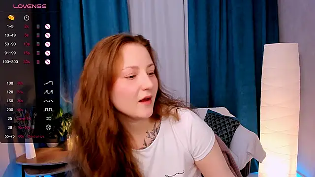 velvet cherry  online show from February 22, 9:10 am