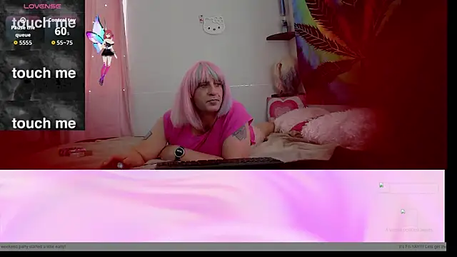 mistiblaze online show from November 21, 3:14 pm