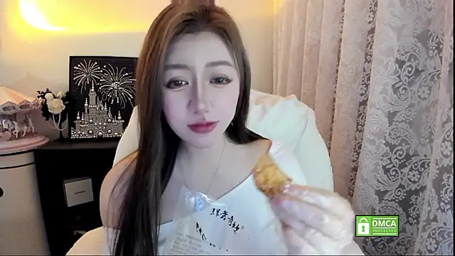 Cute Mango online show from March 12, 2:25 am