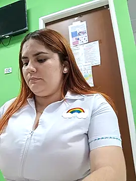 girl redhead bigtits online show from January 13, 3:23 am