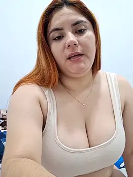 girl redhead bigtits online show from December 16, 3:45 am