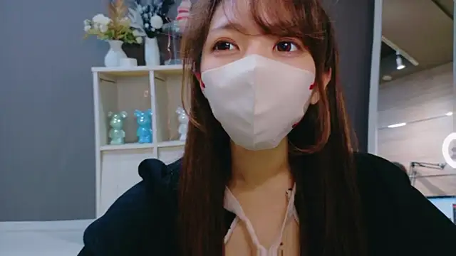 Nami-jpn online show from December 21, 3:11 am