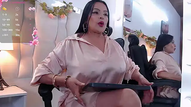 Victoria Gautherr online show from January 13, 7:29 pm