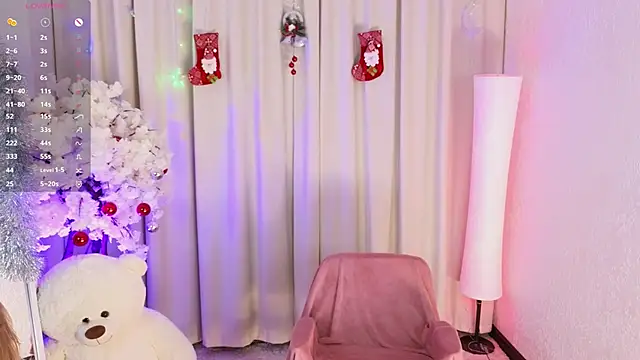 ImiMonroe online show from December 20, 11:36 am