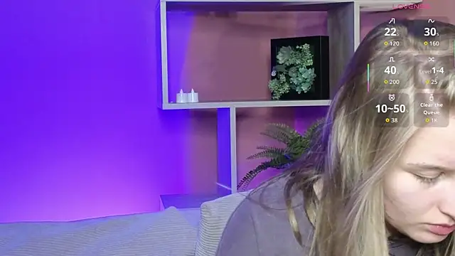 ImiMonroe online show from June 2, 4:13 am