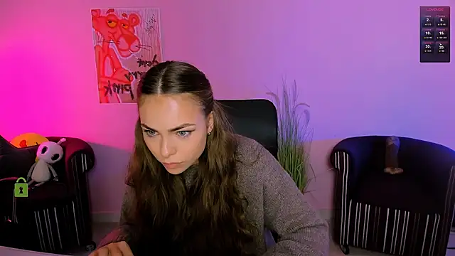 misa angel online show from November 30, 1:04 pm