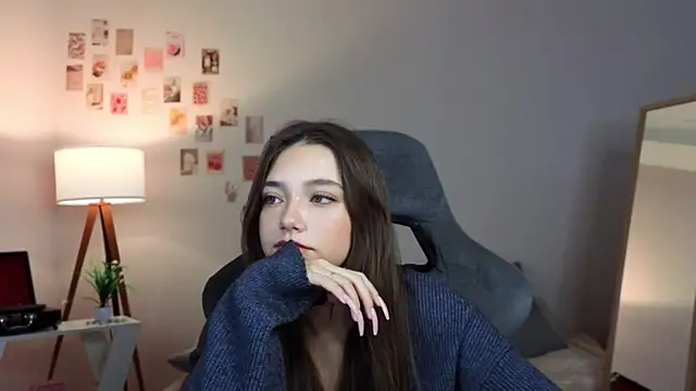 Vexorine online show from December 18, 8:46 pm