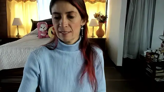 Charlotte-Willson online show from March 9, 8:45 pm