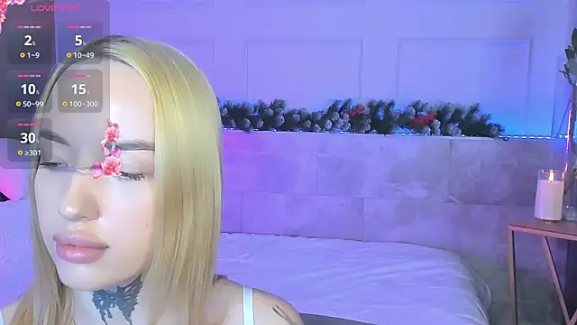 MarquiseMuse online show from January 16, 5:36 am