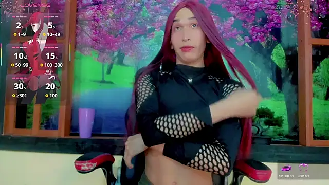 britanny noroeste online show from April 14, 3:28 am