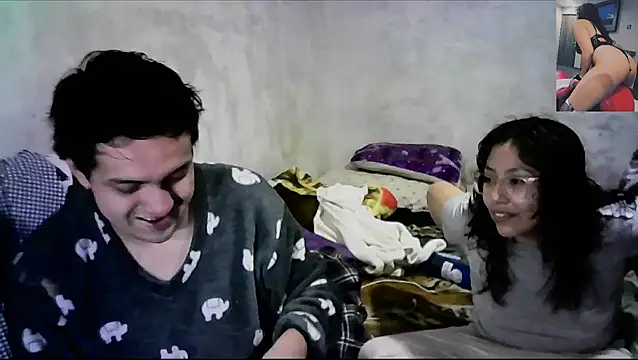 Giby Grace online show from February 24, 7:29 am