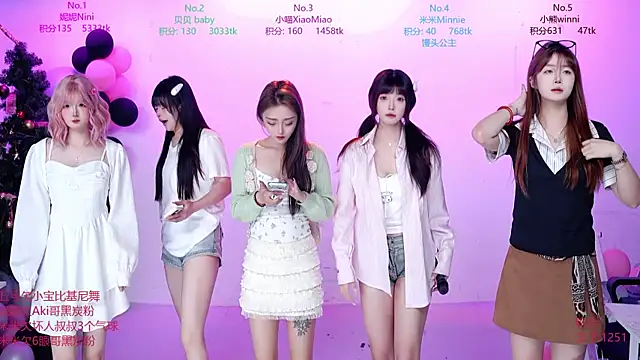 CM---002 online show from April 1, 2:01 am