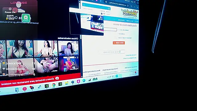 mia  gv online show from April 15, 7:58 pm