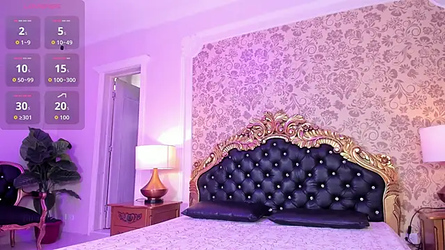 AngeliRouse online show from November 26, 7:37 pm