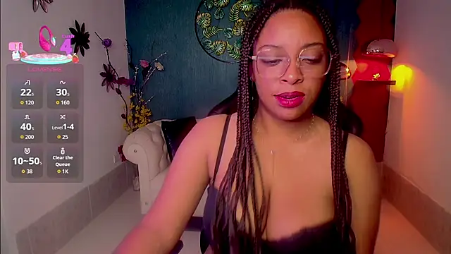 cataleya eebony online show from December 17, 11:47 am