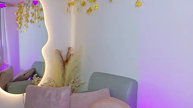 Ambar Carter online show from March 26, 3:52 am