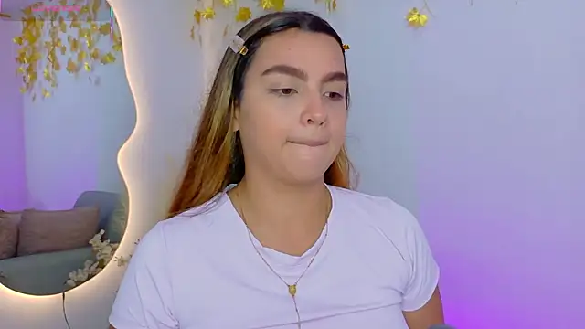 Ambar Carter online show from March 4, 7:09 pm